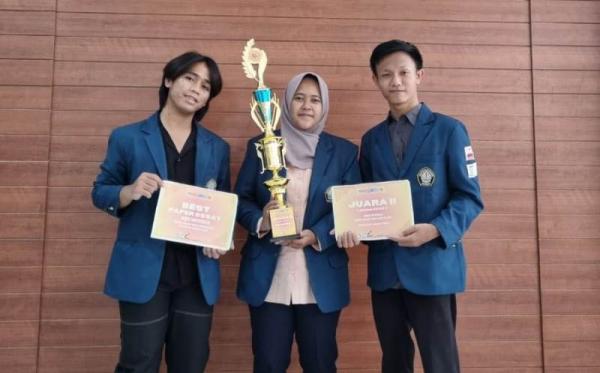 Mahasiswa Undip Juara Nasional Lomba Aquaforia di Universitas Sriwijaya