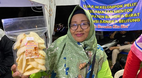 Sensasi Kuliner di Festival Jiran Nusantara Mentok: 5 Jajanan Enak yang Wajib Dicoba!