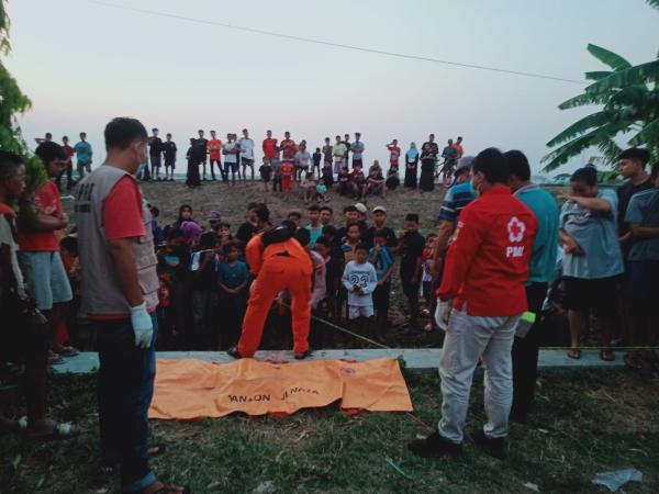 Penemuan Jasad Bayi Laki Laki di Lahan Kosong Kejutkan Warga Ngembak Purwodadi