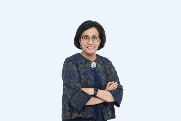 Sri Mulyani Ajak Konten Kreator Rajin Bayar Pajak Demi Pembangunan Indonesia
