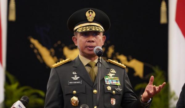 Calon Kuat Panglima TNI, ini Profil Jenderal Agus Subiyanto Eks Perisai Hidup Jokowi