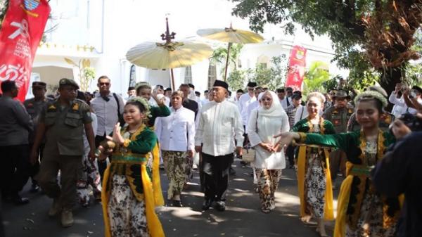 Mengenal Tradisi Ngirab Warga Cirebon, Digelar Rabu Wekasan Berharap Keberkahan dan Perlindungan