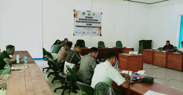 Bersama Yayasan Ayo Indonesia, Tiga Kabupaten di NTT Bahas Isu Perubahan Iklim