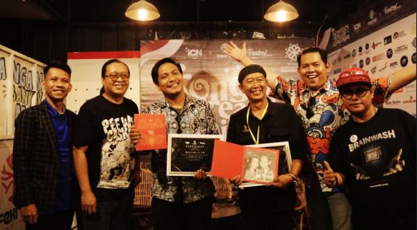 Fekraf Banten Ajak Masyarakat Banten untuk  Melestarikan Kuliner Khas Banten