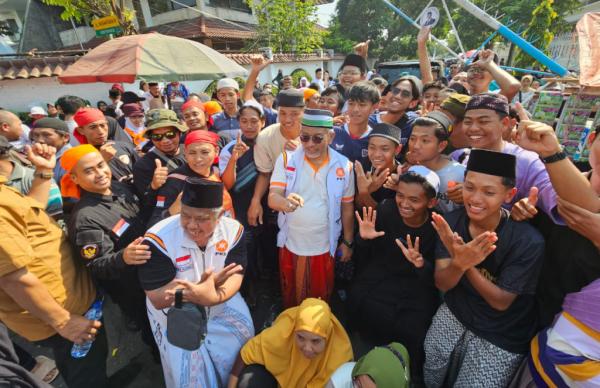 Presiden PKS Dampingi Anies ke Jember dan Lumajang, Kang Irwan: Dukungan Jatim Makin Kuat