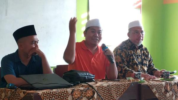 Alumni Ponpes Nurul Hakim Bentuk Relawan Untuk Karman dan TGH. Satriawan