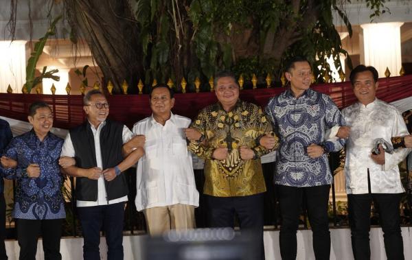 PDIP Yakin Isu Presiden 3 Periode Diorganisir Dengan Rapih, Singgung ...