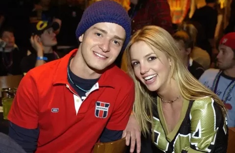 Britney Spears Hamil Ngaku Anak dari Justin Timberlake lalu Aborsi