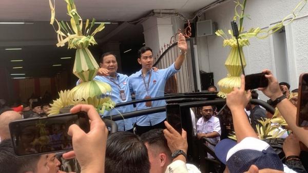 Heboh, Terima Berkas Pendaftaran Gibran,  KPU Digugat Rp70,5 Triliun