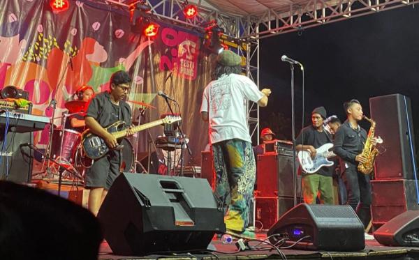Konser Reggae di Sampang Didatangi Ulama dan Laskar Sakera, Ini Penjelasan Panitia