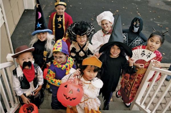 Halloween: Jejak Magis dan Misteri di Balik Malam 31 Oktober
