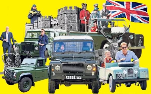 Hubungan dengan Land Rover Bakal Berakhir? Raja Inggris Cari Mobil Harian Baru