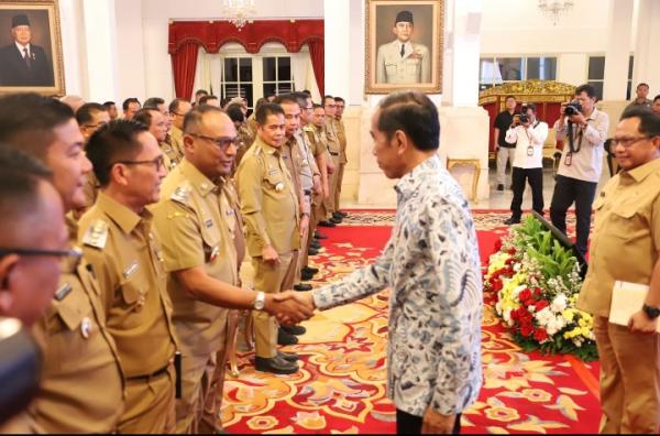 Diundang Ke Istana Negara, Penjabat Wali Kota Imran Siap Ikuti Arahan Presiden Jokowi