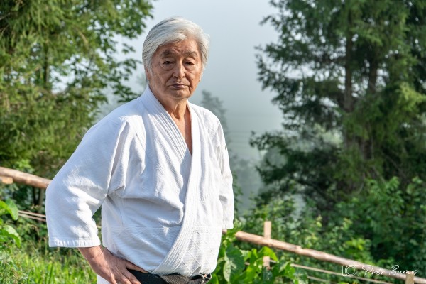 Yoshimitsu Yamada, Sosok yang Membawa Aikido ke Amerika