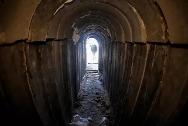 Terowongan Milik Hamas Sepanjang 400 Km, Kekuatan Palestina Membendung Serangan Darat Israel
