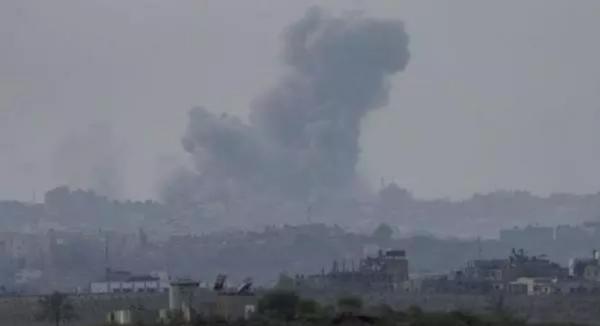 Brutal! Israel Bom 47 Masjid dan 7 Gereja di Gaza
