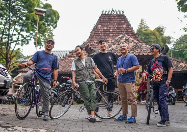 Produk Lokal Kota Bogor GF Berpartisipasi di Indofest 2023: Membawa Keunikan #UrbanOutdoor