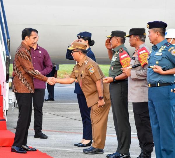 Selamat Datang Kembali di Kalimantan Timur Pak Presiden