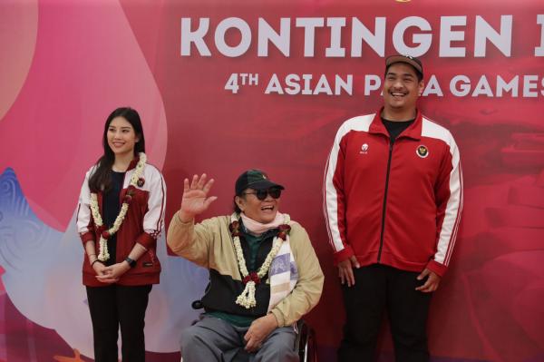 Atlet Indonesia Lampaui Target di Asian Para Games 2022 Hangzhou, Sukses Bawa Pulang 29 Medali Emas