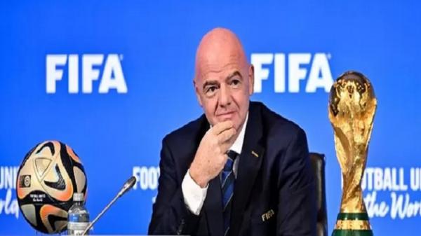 Presiden FIFA Pastikan Arab Saudi Jadi Tuan Rumah Piala Dunia 2034, Sebut Sepak Bola Pemersatu Dunia