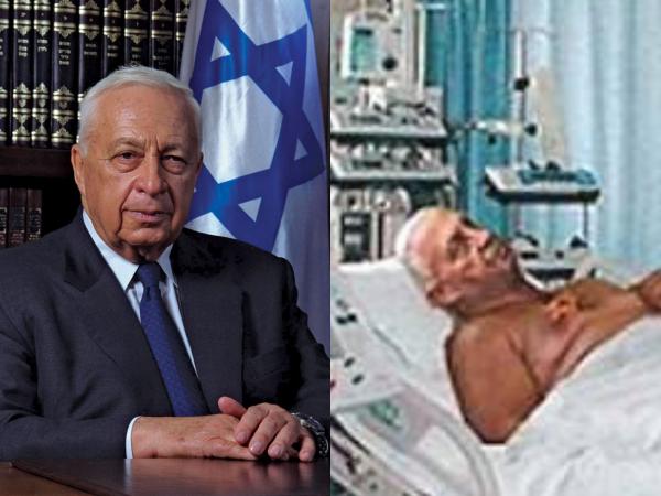 7 Kekejaman Ariel Sharon PM Israel Bantai Rakyat Palestina, Pantas Tewas Membusuk Kena Azab Allah