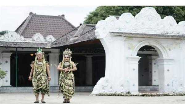 Mengenal Baju Kepangeranan khas Cirebon, Lambang Kebangsawanan dan Simbol Janji Suci