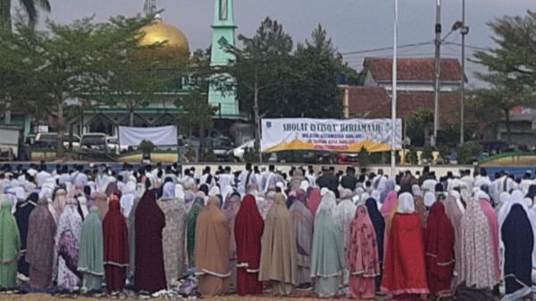 Minta Turun Hujan, Pemkot Banjar Gelar Shalat Istisqa