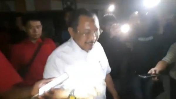 Setelah Mangkir, Pj Bupati Bombana Burhanuddin Penuhi Panggilan Penyidik Kejati Sultra
