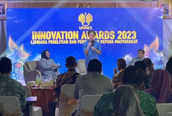 Irwan Hidayat : Inovasi Adalah Salah Satu Kunci Kemajuan Suatu Negara