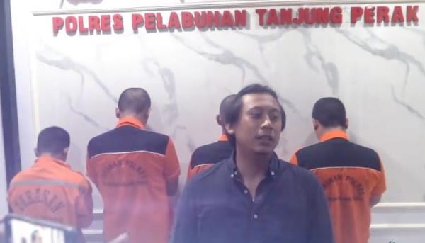 Komplotan Bandit Antar Kota Spesialis Curanmor Dibekuk Polisi, Ini Catatan Kejahatannya