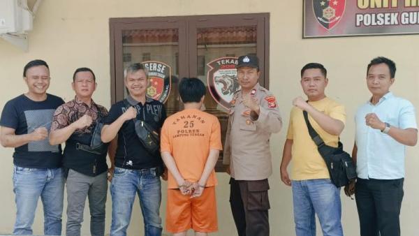 Geger, Demi Modal Judi Online Pria di Lampung Curi Singkong 4 Hektar