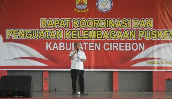 Rawan Intervensi Kades, Pemkab Cirebon Ambil Alih Puskesos