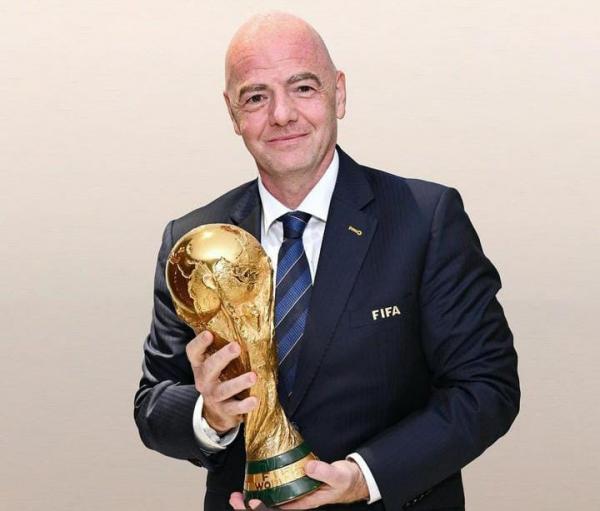 FIFA Resmi Umumkan Arab Saudi jadi Tuan Rumah Piala Dunia 2034