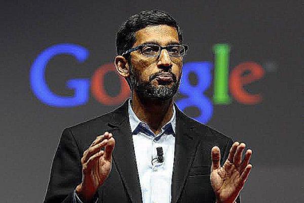 Ternyata Bos Google Berasal dari Negara Ini, Gajinya Bikin Geleng-geleng kepala