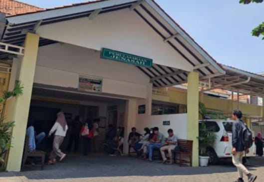 Mahasiswa Asal Lombok Timur Ditemukan Meninggal di Masjid Sekayu Semarang Tengah