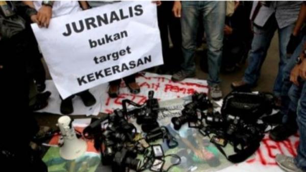 AJI Makassar Kecam Pelaku Represif yang Intimidasi Jurnalis Inews TV