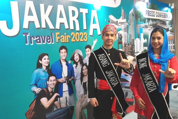 Pemprov DKI Gelar Jakarta Travel Fair 2023 di Surabaya, Tawarkan Harga Spesial untuk Paket Wisata