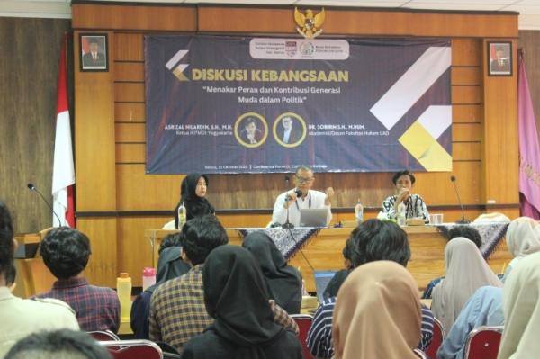 Diskusi Kebangsaan GMPK Sleman di Kampus UINSUKA Yogyakarta, Ini Pembahasannya