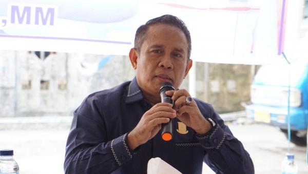 Reses Tahap III, Anggota DPRD Kota Jayapura dari Partai Perindo Serap Aspirasi Masyarakat