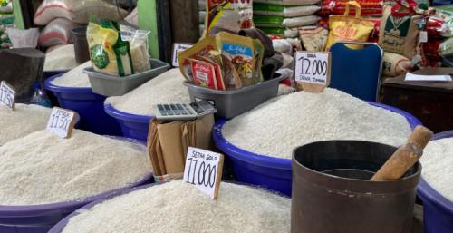 Manado Inflasi 0,94 Persen di Bulan Oktober, Tertinggi ke 2 Secara Nasional