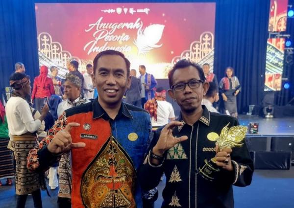 Aceh Selatan Kembali Raih Juara  Promosi Wisata, API Award 2023