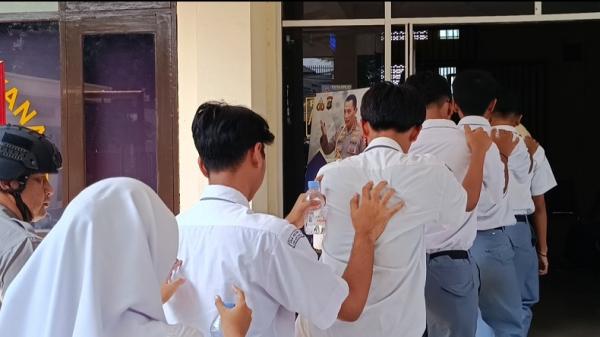 Ancam Bom di Pusat Perbelanjaan, 6 Pelajar di Jakarta Utara Diamankan Polisi