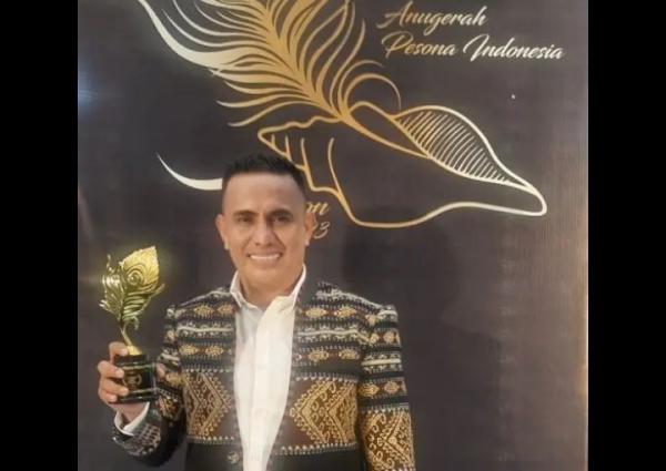Luar Biasa, Gua Nahoro Raih Juara Satu dalam Ajang Anugerah Pesona Indonesia 2023