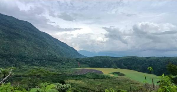 Gunung Galunggung, Destinasi Liburan Akhir Tahun di Tasikmalaya