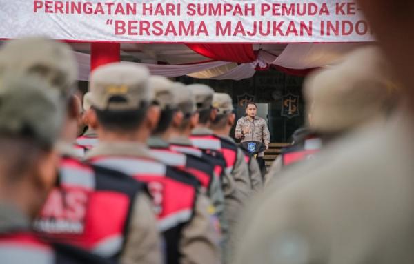 Kerahkan Satpol PP, Wali Kota Surabaya Bersih-Bersih Lokasi Prostitusi