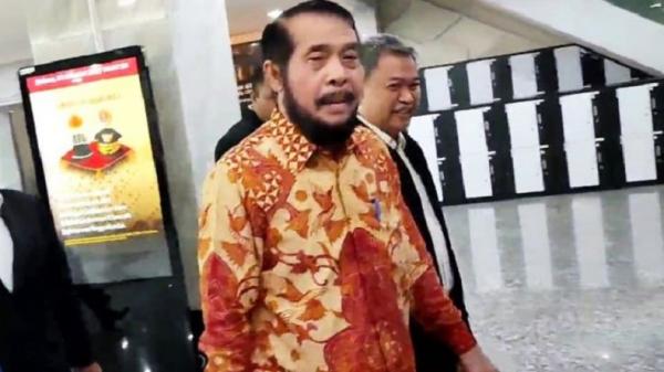 Pelanggaran Kode Etik, Ketua MK Anwar Usman Diperiksa Majelis Kehormatan Mahkamah Konstitusi