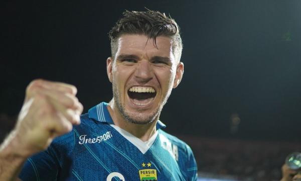 Duel Persib Vs Borneo FC, Nick Kuipers Bertekad Lanjutkan Tren Kemenangan