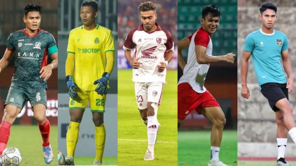 5 Pemain Timnas Indonesia yang Dulu Dipanggil Kini di Coret di Laga Lawan Irak dan Filipina
