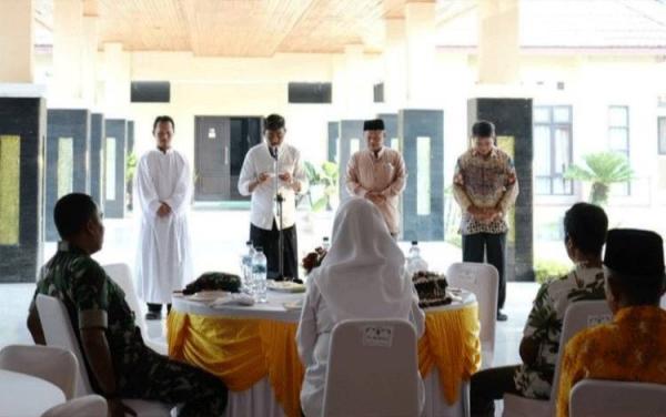 Pemuka Lintas Agama di Lamandau Berdoa Bersama Wujudkan Pemilu Damai