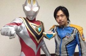 Mengintip Kisah Takeshi Yoshioka, Aktor Pemeran Ultraman Termuda di Usia 18 Tahun!